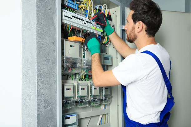 Best Licensed Electrician  in Baxter Estates, NY